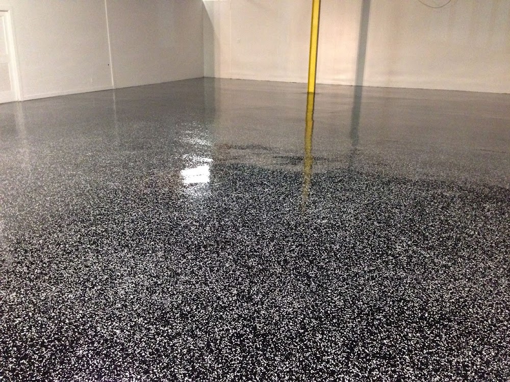 Enviro Epoxy Products Inc