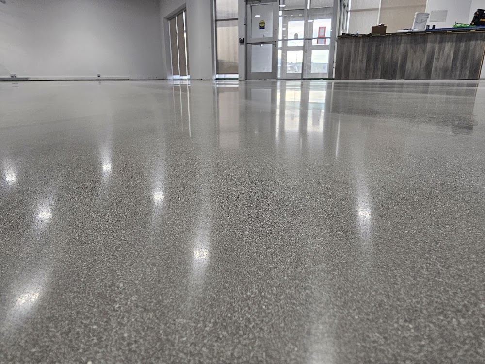 JAYR Industrial Concrete Coatings