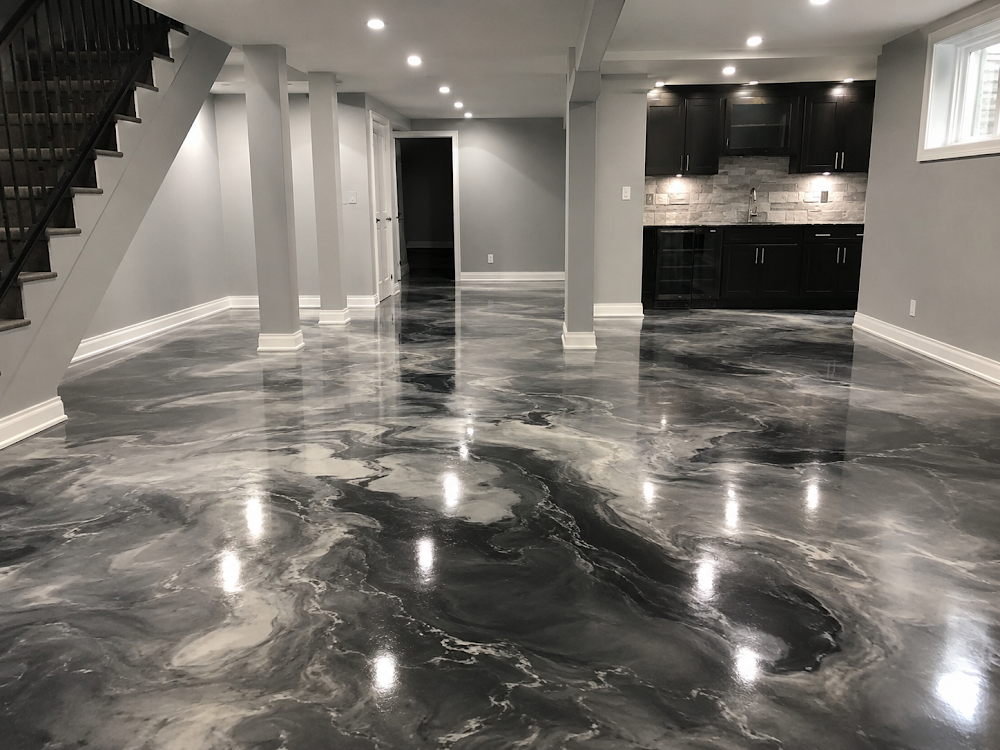 All Season King | Landscaping,Yard designing & Epoxy flooring