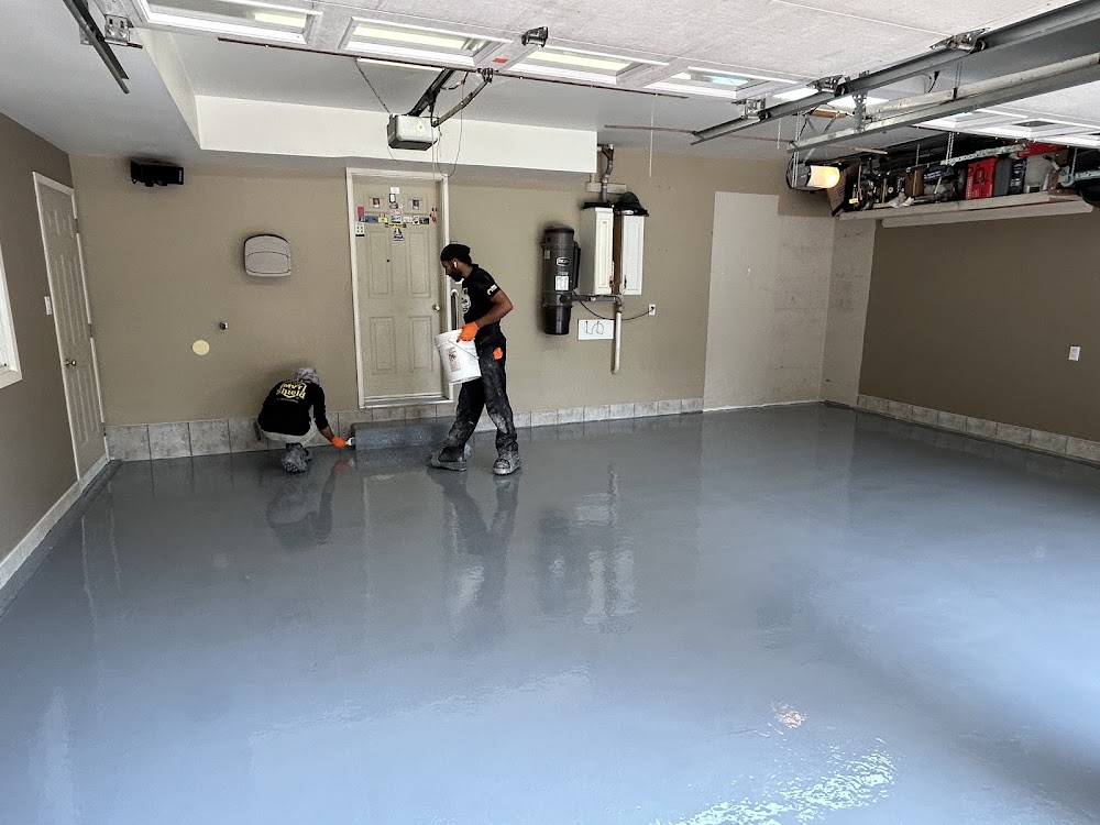 Garage Floors 4 Less HQ