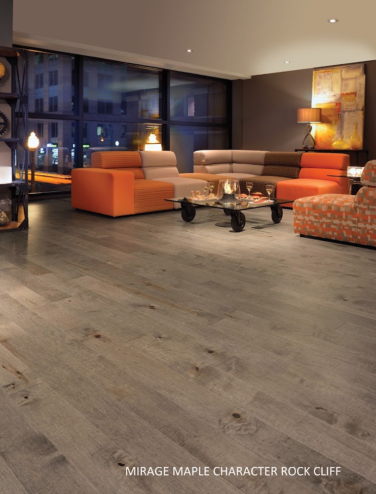 Markham Flooring Inc.