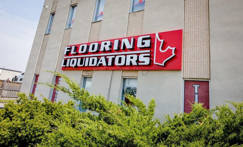 Flooring Liquidators Brampton