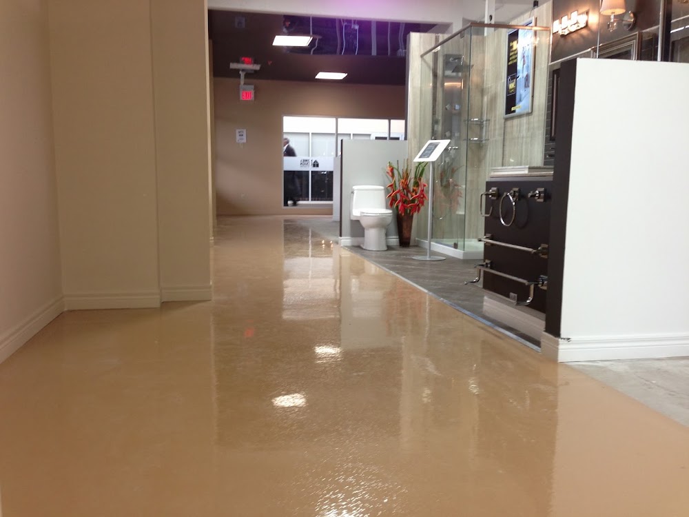 Top Floor Epoxy Inc.