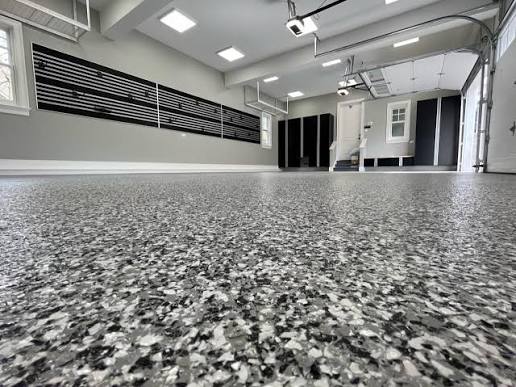 DiamondShield Epoxy Floors of Burlington