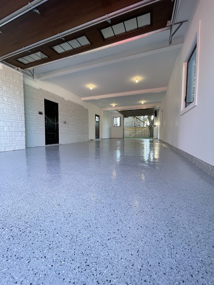 Industrial Epoxy Coatings