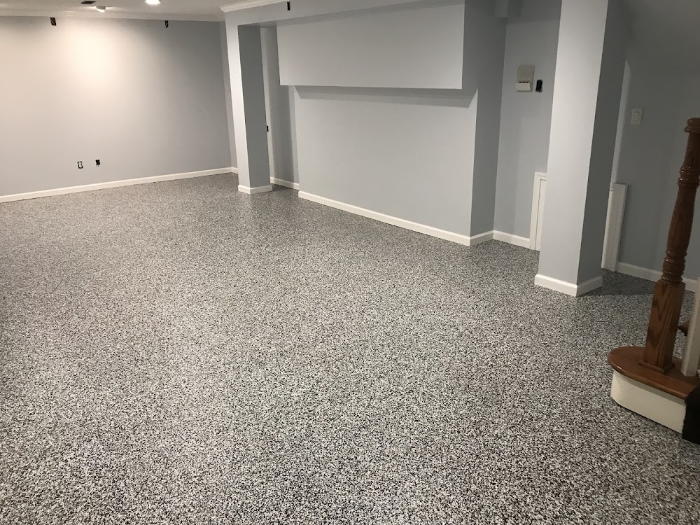 Eposhield Epoxy Flooring