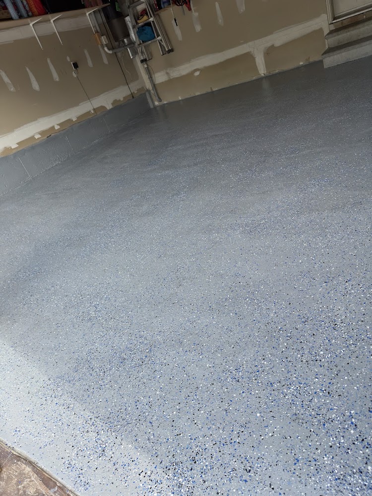Garage Worx Epoxy