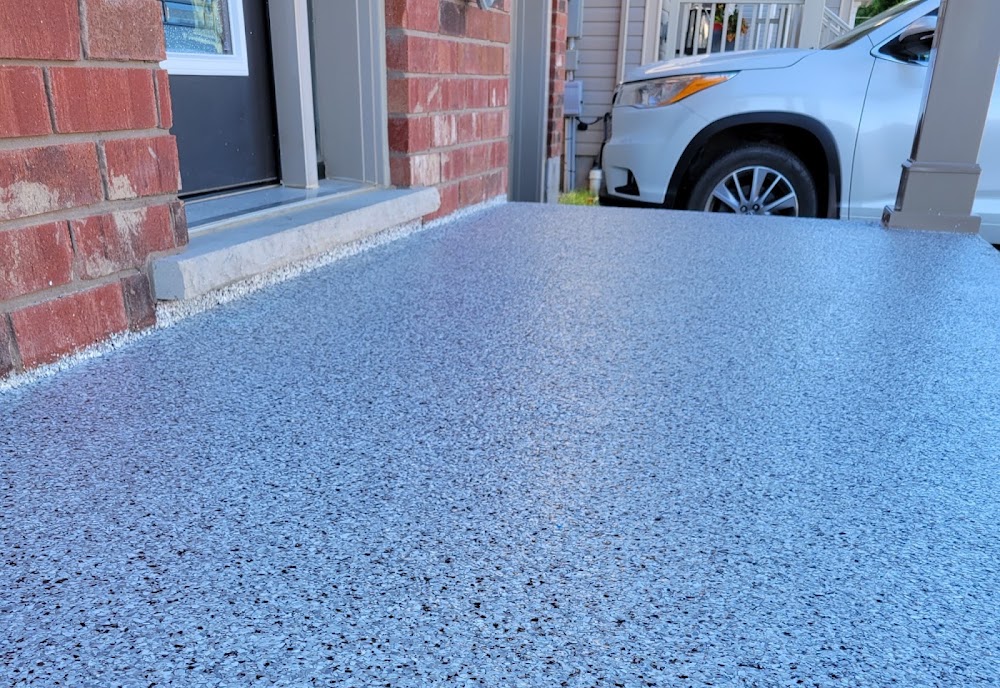 Stoney Creek Epoxy Floors