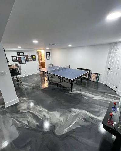 Epoxy Flooring Toronto City