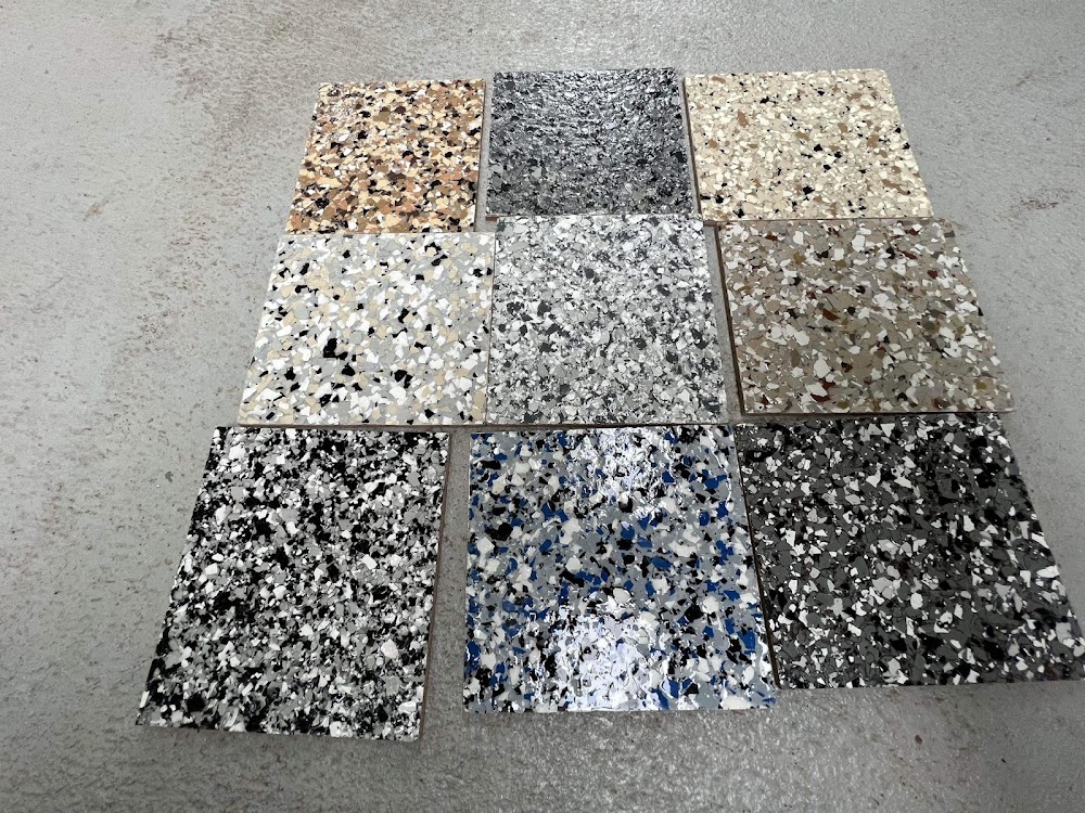 Safe Epoxy Flooring