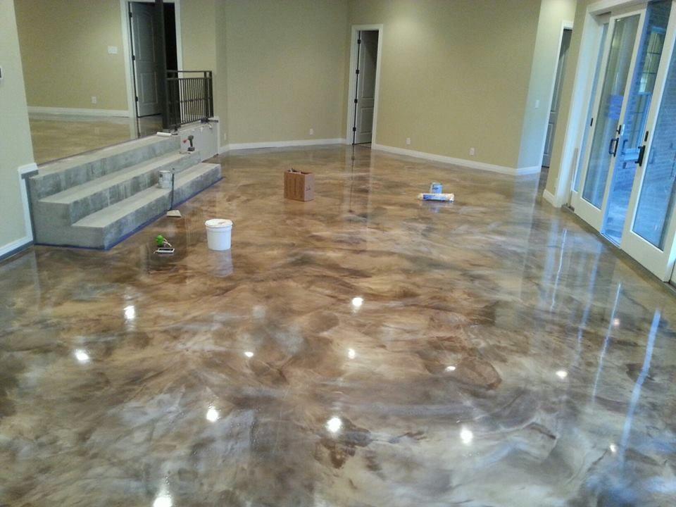 ACE Epoxy Flooring Inc