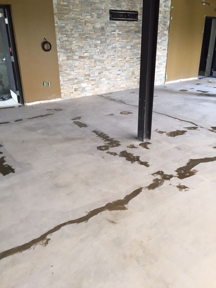 Magnifique Decor Spaces Epoxy Garage Flooring