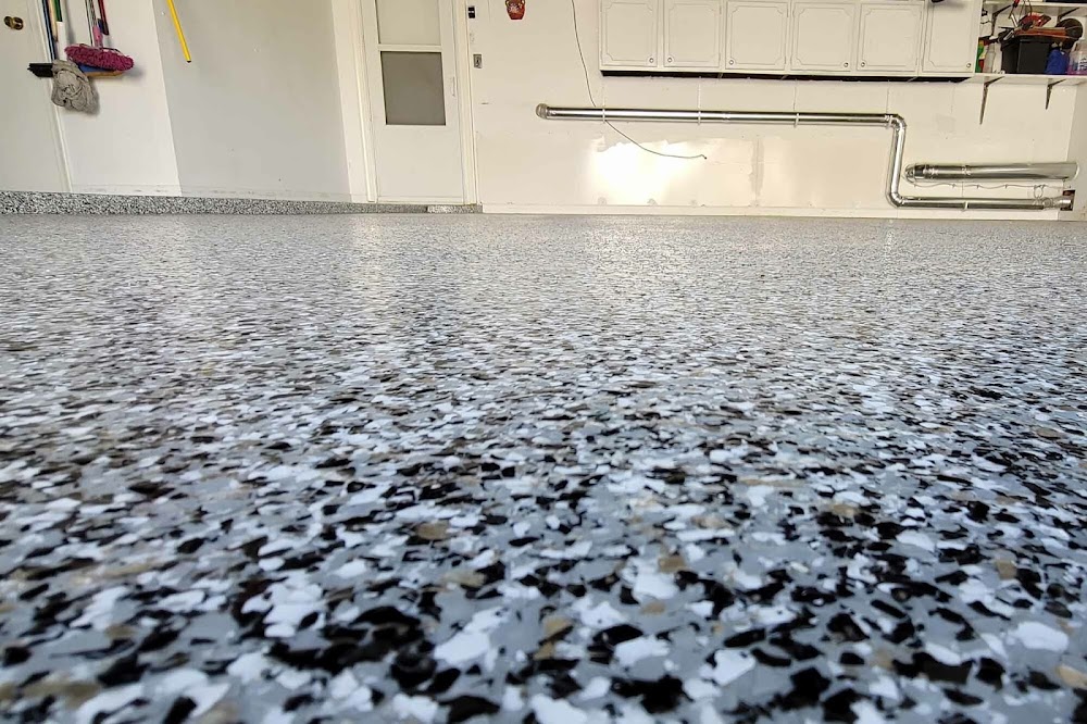 DiamondShield Epoxy Floors - Hamilton