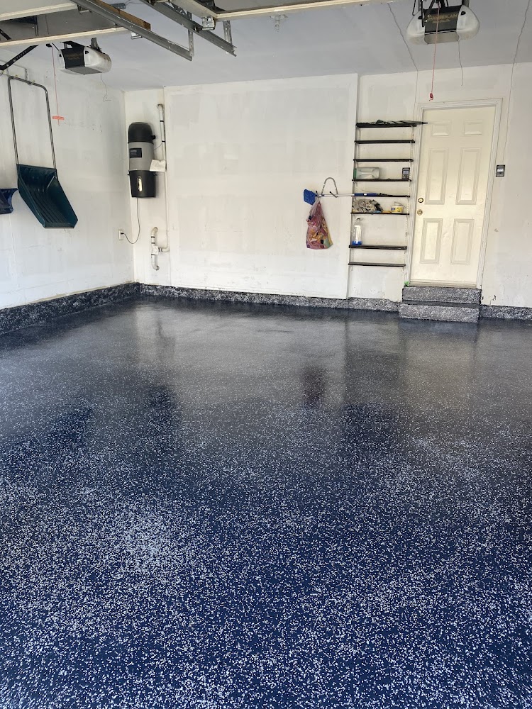 Industrial Epoxy and Concrete Coatings