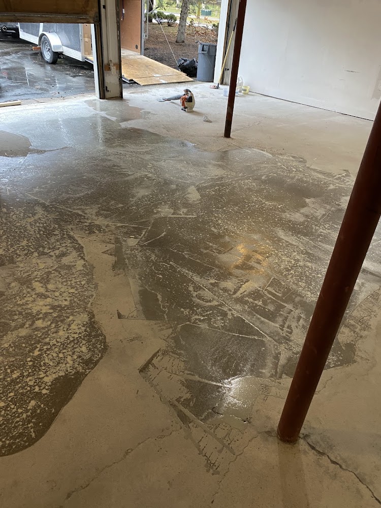Cave Flooring