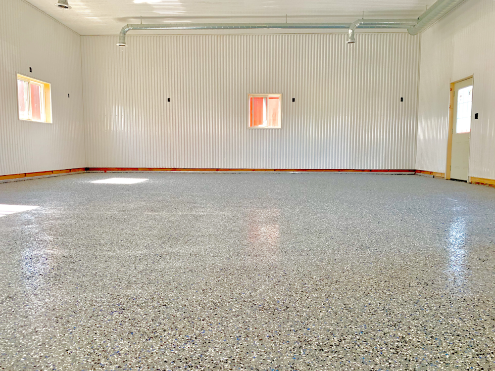 Topline Distribution - Epoxy and Coatings