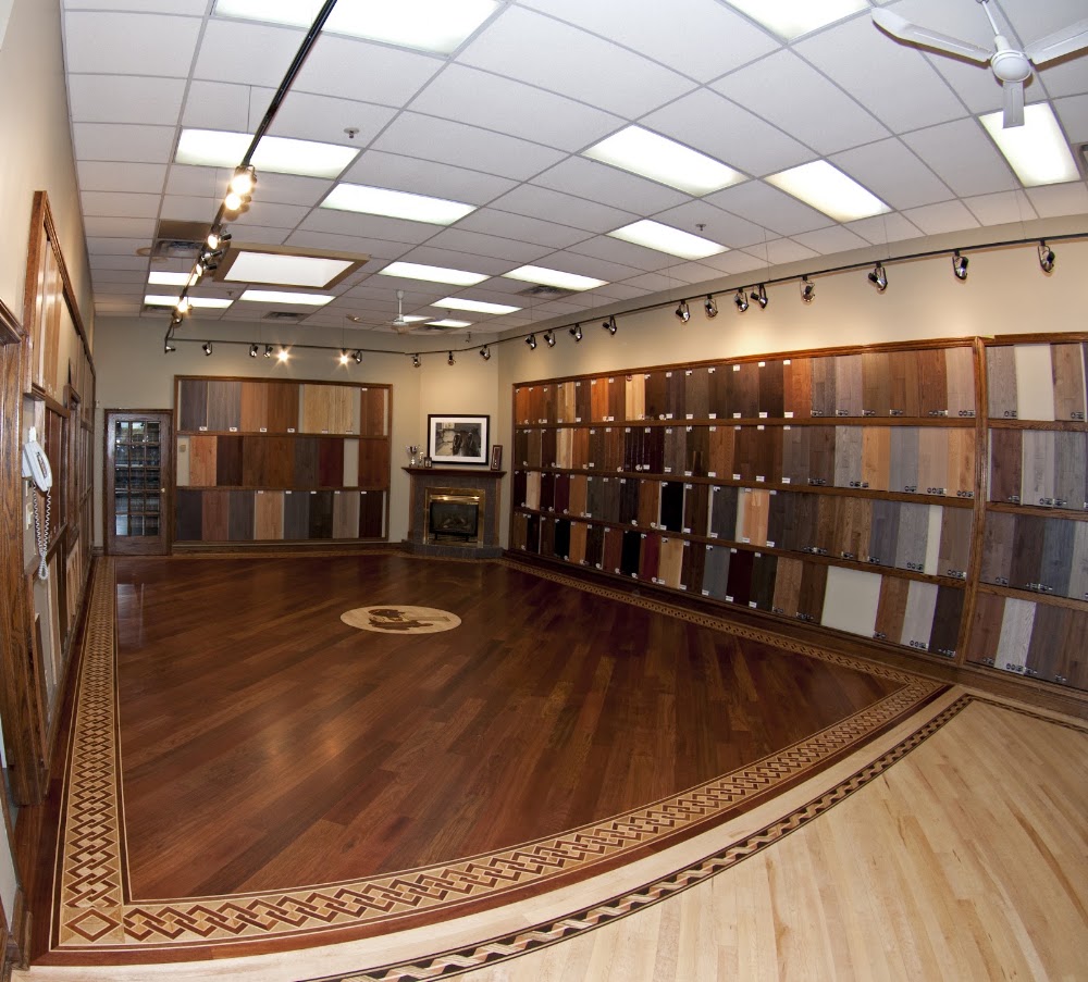 Woodchuck Flooring Inc.