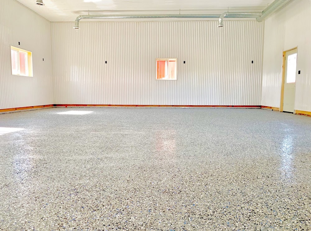 COAT Systems Epoxy Floors Oakville