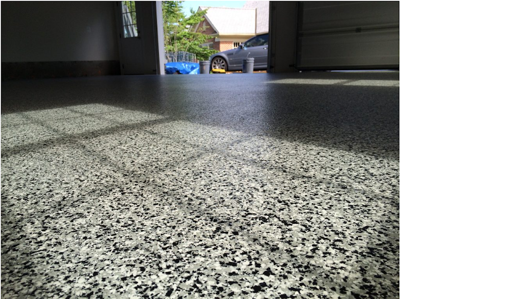 Garage Epoxy Floors