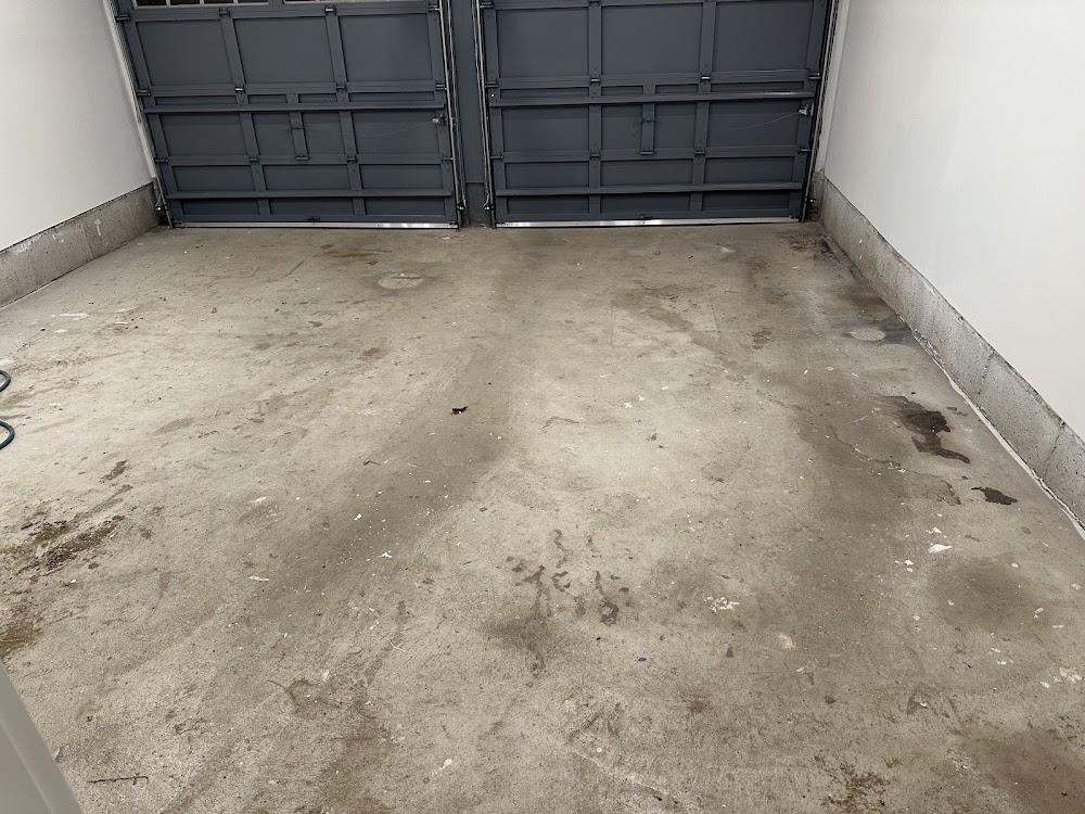 Epoxy Garage Floors Hamilton
