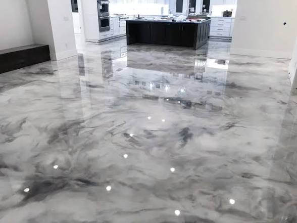 EPOXY FLOORING Hamilton Canada