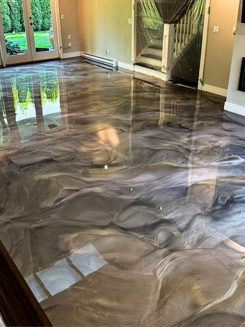 Epoxy Flooring Company Toronto