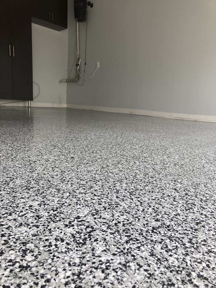 Cannon Coatings Epoxy Flooring