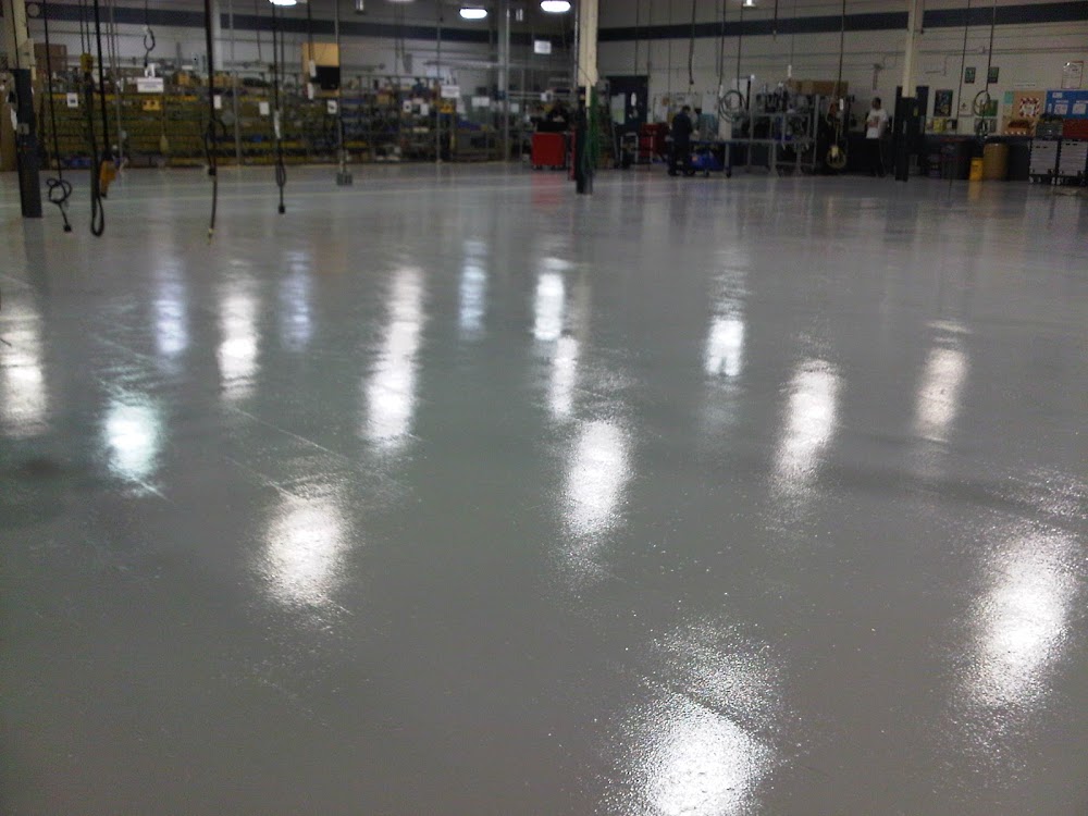 Taylored Industrial Flooring Inc