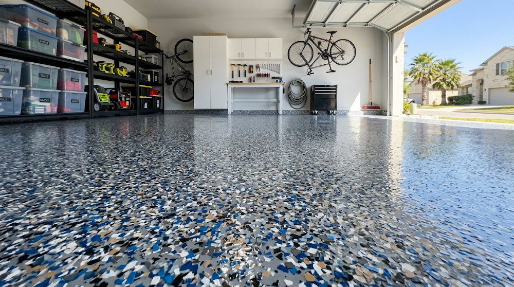 Pro Epoxy Toronto | Concrete Polishing • Epoxy Flooring Toronto